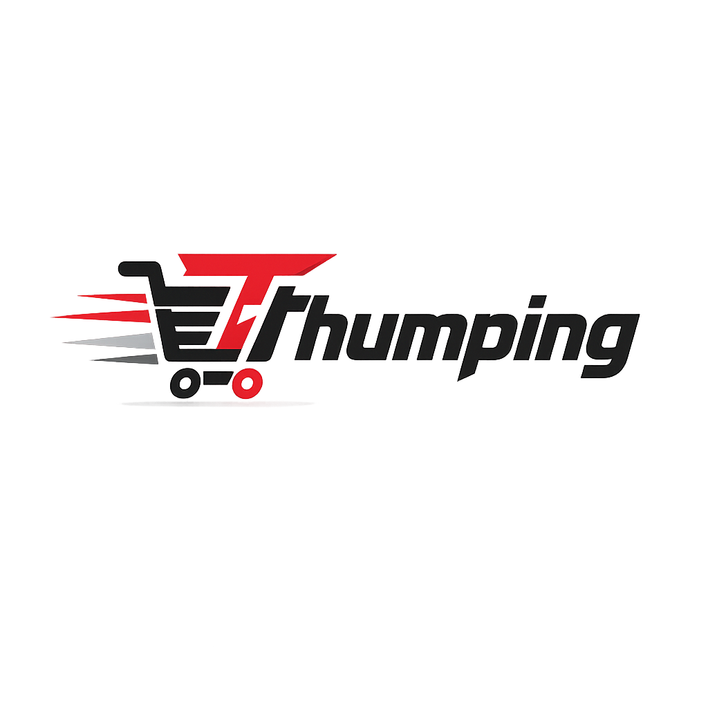 thumping